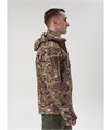 Куртка Combat софтшелл с флисом мультикам jacketcombat-camogrom