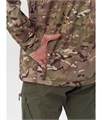 Куртка Combat софтшелл с флисом мультикам jacketcombat-camogrom