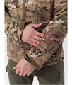 Куртка Combat софтшелл с флисом мультикам jacketcombat-camogrom