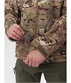 Куртка Combat софтшелл с флисом мультикам jacketcombat-camogrom