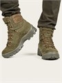 Ботинки Тактик олива 1405О