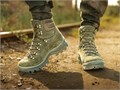 Ботинки Тактик олива 1405О