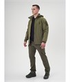 Куртка Cyclone soft shell olive-green jacketcyc-024-olive