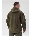 Куртка флисовая Python olive-green jacketp-025-olive Куртка флисовая Python olive-green jacketp-025-olive