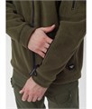 Куртка флисовая Python olive-green jacketp-025-olive Куртка флисовая Python olive-green jacketp-025-olive