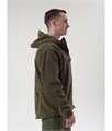 Куртка флисовая Python olive-green jacketp-025-olive Куртка флисовая Python olive-green jacketp-025-olive