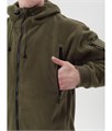 Куртка флисовая Python olive-green jacketp-025-olive Куртка флисовая Python olive-green jacketp-025-olive