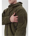 Куртка флисовая Python olive-green jacketp-025-olive Куртка флисовая Python olive-green jacketp-025-olive