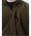 Куртка флис Carbon Jacket olive green jacket-022-olive