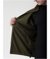 Куртка флис Carbon Jacket olive green jacket-022-olive
