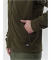 Куртка флис Carbon Jacket olive green jacket-022-olive