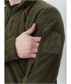 Куртка флис Carbon Jacket olive green jacket-022-olive