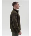 Куртка флис Carbon Jacket olive green jacket-022-olive