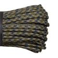 Шнур паракорд 550 CORD nylon 30м multi camo 5271 Шнур паракорд 550 CORD nylon 30м multi camo 5271