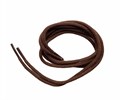 Шнурки ShoExpert коричневые 180см 204322 - фото 37185