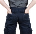 Шорты Polo Jeans Company navy rep-336navy
