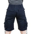 Шорты Polo Jeans Company navy rep-336navy