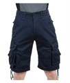 Шорты Polo Jeans Company navy rep-336navy - фото 37246