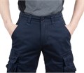 Шорты Polo Jeans Company navy rep-336navy