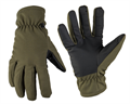 Перчатки утепленные Softshell Thinsulate Olive 12521301