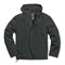 Куртка Windbreaker Zipper Black - фото 7631