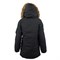 Куртка аляска женская Altitude W Parka Alpha Black WJA44503B