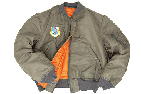Куртка Alpha Industries